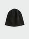 Label Detailed Men's Beret